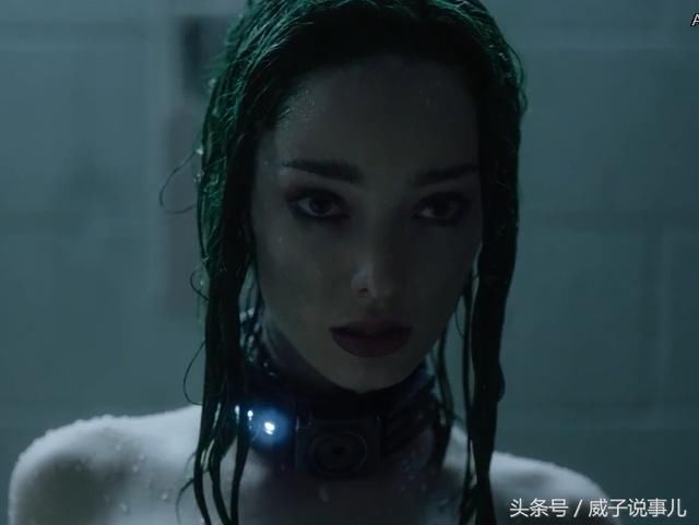 抖音热门的北极光女孩是谁 《天赋异禀》北极