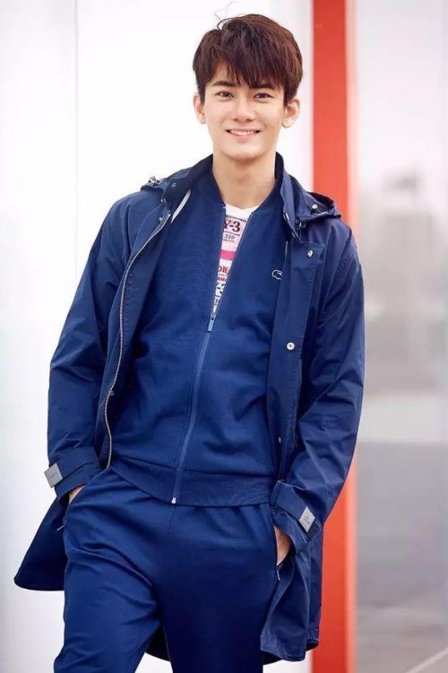 2017新晋小生爆红鲜肉盘点:邓伦熊梓淇邢昭林