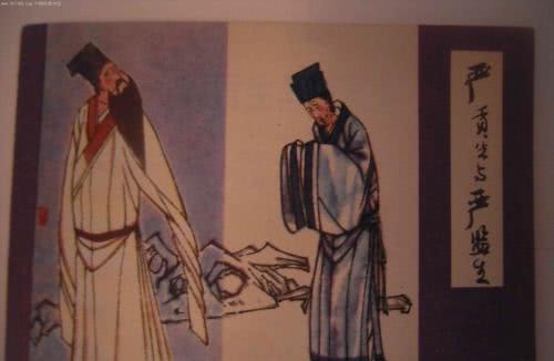 其实,《儒林外史》里著名的吝啬鬼严监生,是一