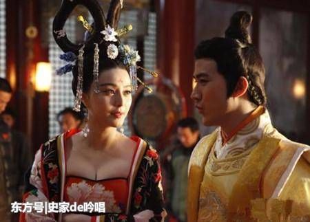 武则天能被唐太宗看上，除了长得漂亮，还有一个不为人知的原因