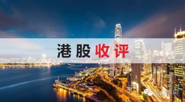 港股收评:狗年首周有进账 内房股令人眼前一亮
