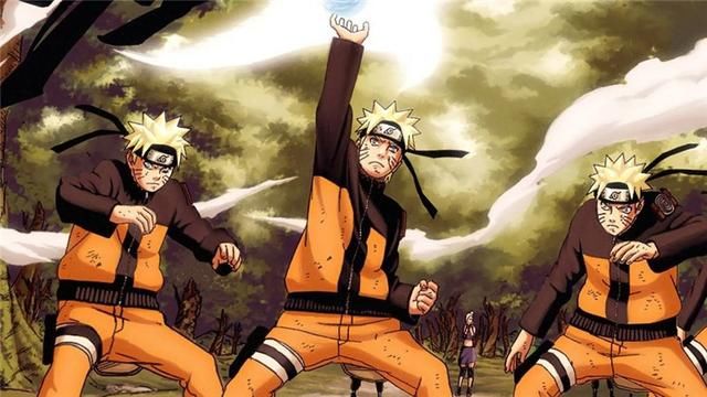 火影忍者,如果鸣人拥有其他属性的查克拉,螺旋丸会是这种样子_【快资讯】