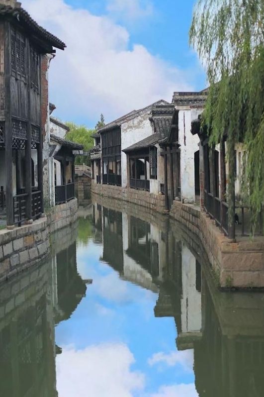 上海地址随便来一个