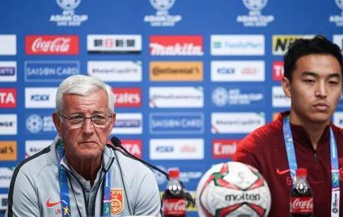 里皮赛前激励国足!带真心比赛为13亿中国人而