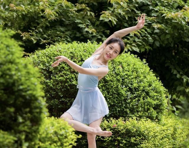 儿童节专访成都最美舞蹈老师 学舞蹈的孩子和