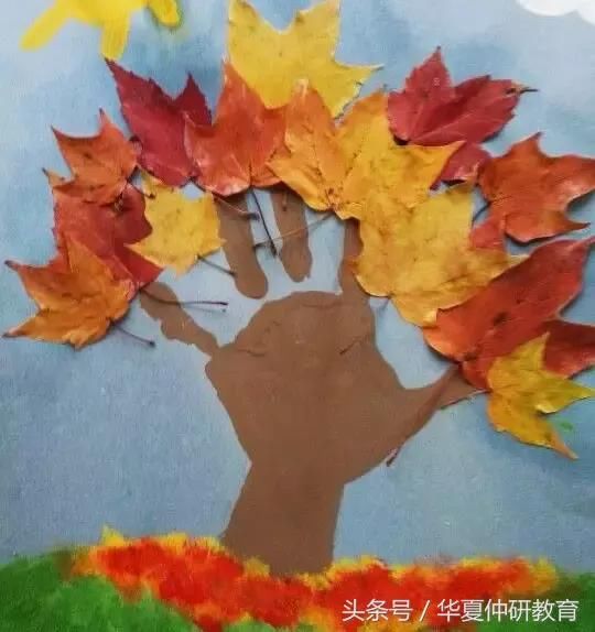 幼儿园手工很难?这份攻略帮你轻松搞定!图片