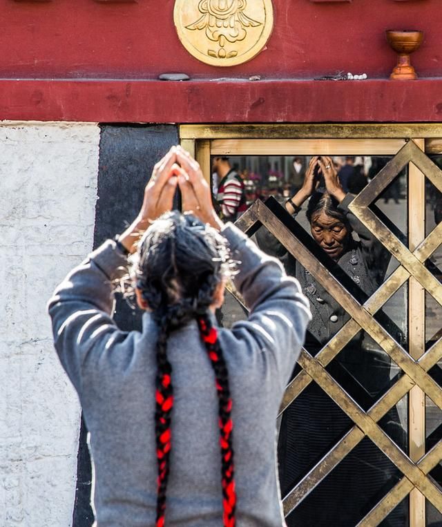 我的西藏之行-西夏邦马峰南坡 羊卓雍措 纳木错