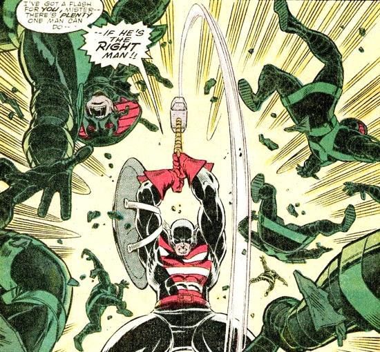 美国队长为什么能举起雷神之锤?这一细节早有