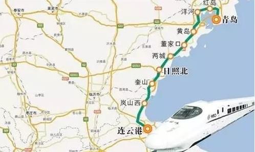 山东省最长的跨海铁路大桥合拢，青岛到江苏又将多一条铁路大动脉