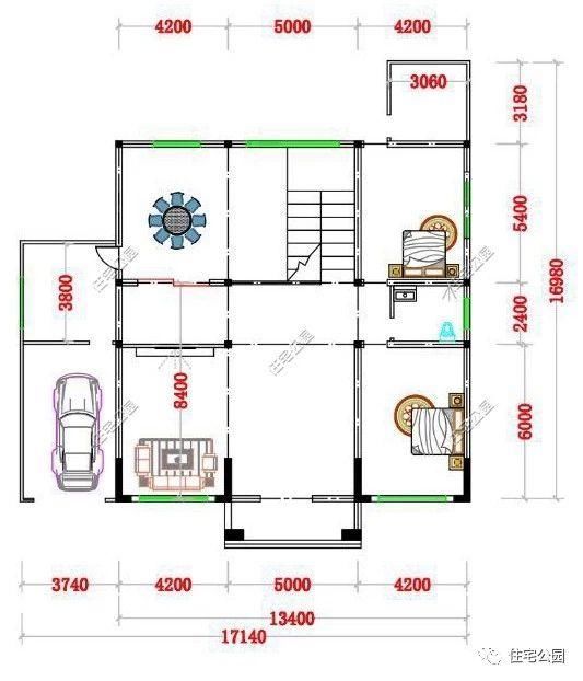 湖南农村3个月95万盖别墅，坡屋顶木架改现浇却被熟人工头坑惨？