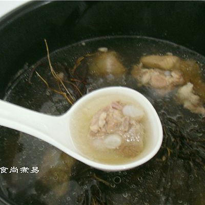 鸡骨草茅根马蹄饮