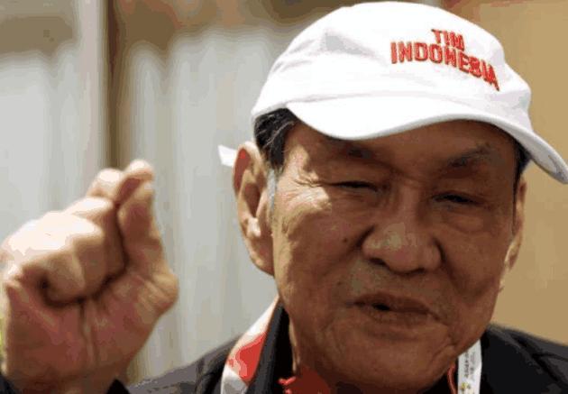 印尼首富参加亚运会夺铜牌, 78岁高龄创历史