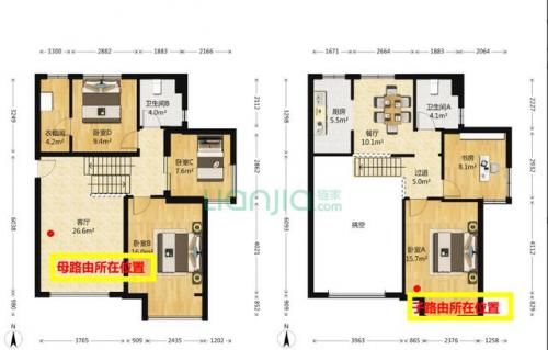 华为路由器进不了路由器