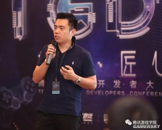 腾讯WeGame市场总监廖侃:打造一站式服务平