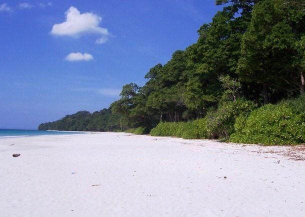 全球评选，全球25个最危险的海滩, 你可能不想去