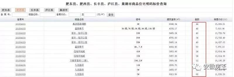 刚刚!肥西爆发1500人抢房大战!全款优先，389套房1小时卖光!新房