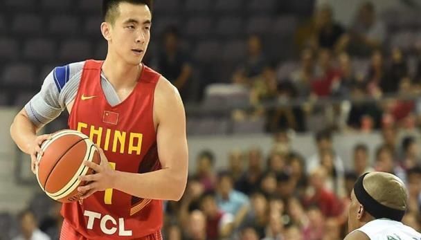 中国男篮最后控卫
