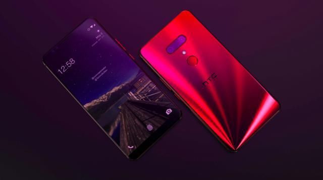 拒绝刘海仍完美!HTC U12Plus渲染图曝光,火腿