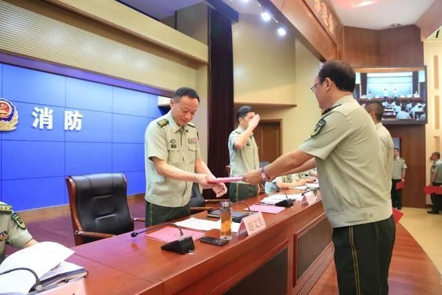 会议|云南省消防总队召开全省消防部队2018年