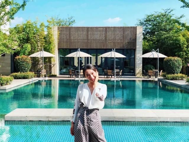 上海也有极致的避世酒店！仅靠35间别墅和一座古戏台成为江浙最向