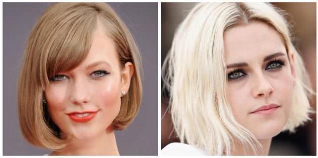 2019年夏季全球女星最美短发模板集合:最受欢