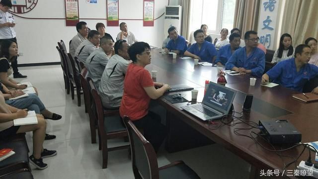 省社安防火中心深入蒲城县北关社区召开消防安