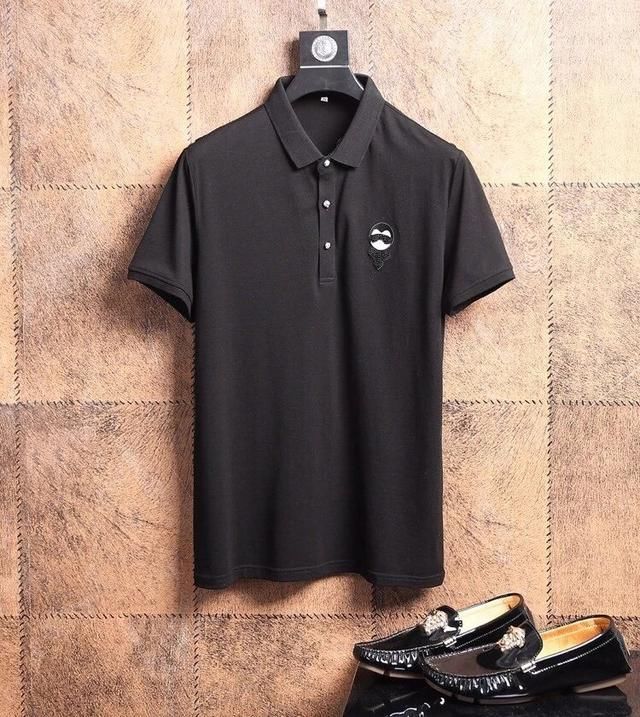 芬迪 杜嘉班纳2018新品男士精品时髦休闲风T