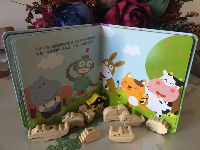 竹兜育儿早教套装，让我和孩子乐享早教生活