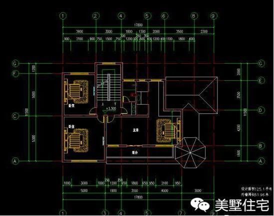 四川土豪120万自建农村别墅，主体装修全包，霸气外观耀眼全村