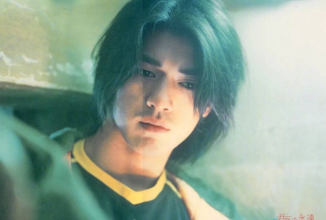 金城武壁纸,小迷妹们收好你们的男神了