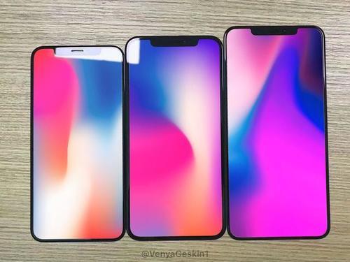 6.1寸 双卡 LCD屏幕的iPhone可能是中国独占的