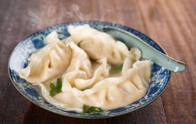 原汤化原食，喝饺子汤原来真的管用？