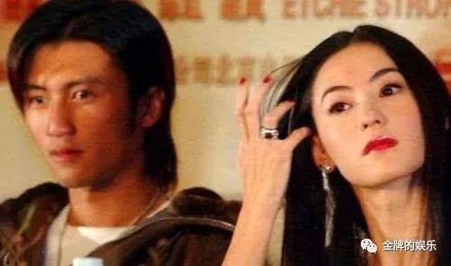 张柏芝三胎孩子的父亲究竟是谁?谢霆锋终于发