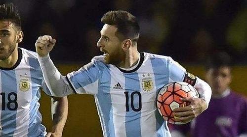 阿根廷为何选国足作为热身对手?看央视是怎么
