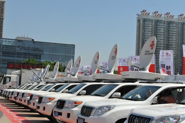 万里 领航沂蒙中国联通匠心网络万里行2018