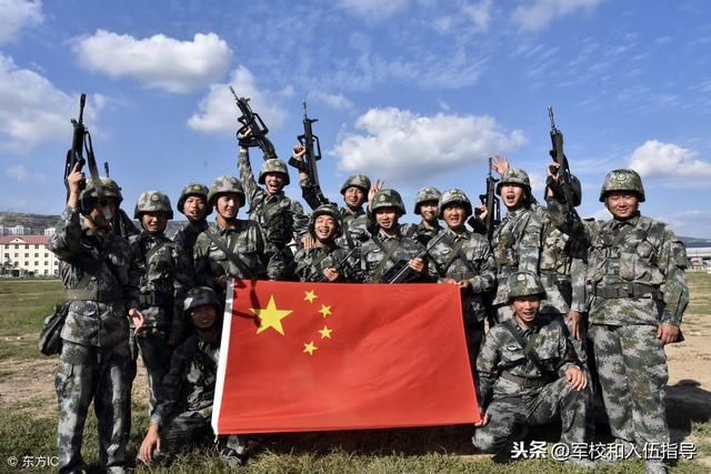 武警部队是什么军种?军种和兵种到底有什么区