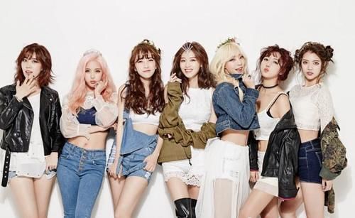 BIGBANG、4Minute、Tara等二代团登热搜，网友：青春啊！