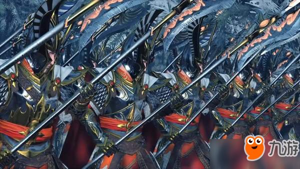 《战锤:全面战争2》世界地图公布 传奇领主出