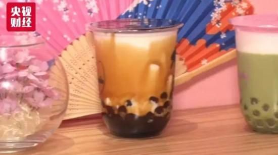 珍珠奶茶在日本是怎么火的