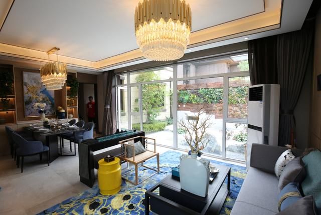 为何合院别墅越来越流行?