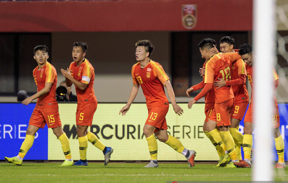 四国赛U21中国队获亚军,中国足球崛起有望了