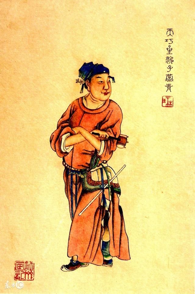 水浒传108英雄好汉的绰号,你知道多少?