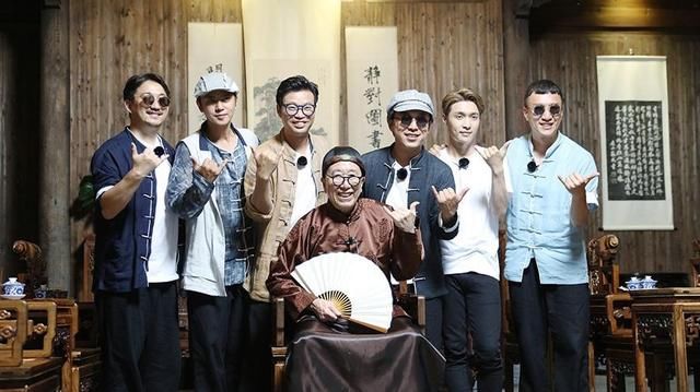 极限挑战第五季大换血!男人帮不但没有黄渤孙