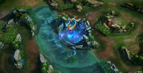 王者荣耀:下个月地图再次优化升级!你的手机还