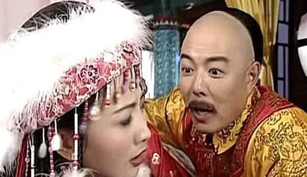 还珠:为何令妃能那么受宠?看她对皇上的态度就明白,皇后比不上