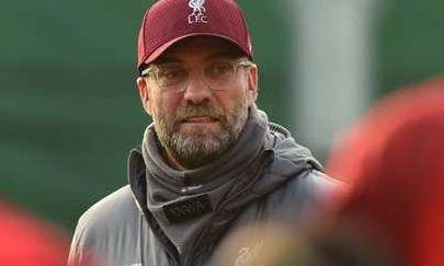 克洛普:沃特福德是艰难挑战;萨拉赫或应改变国籍