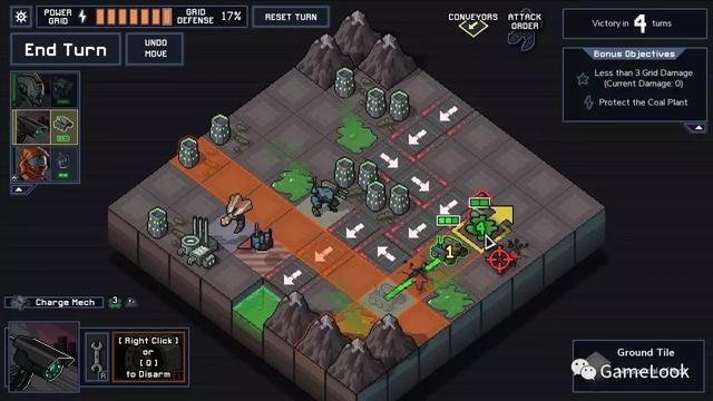 好评率94%的战棋神作:《Into the Breach》怎么做出来的？