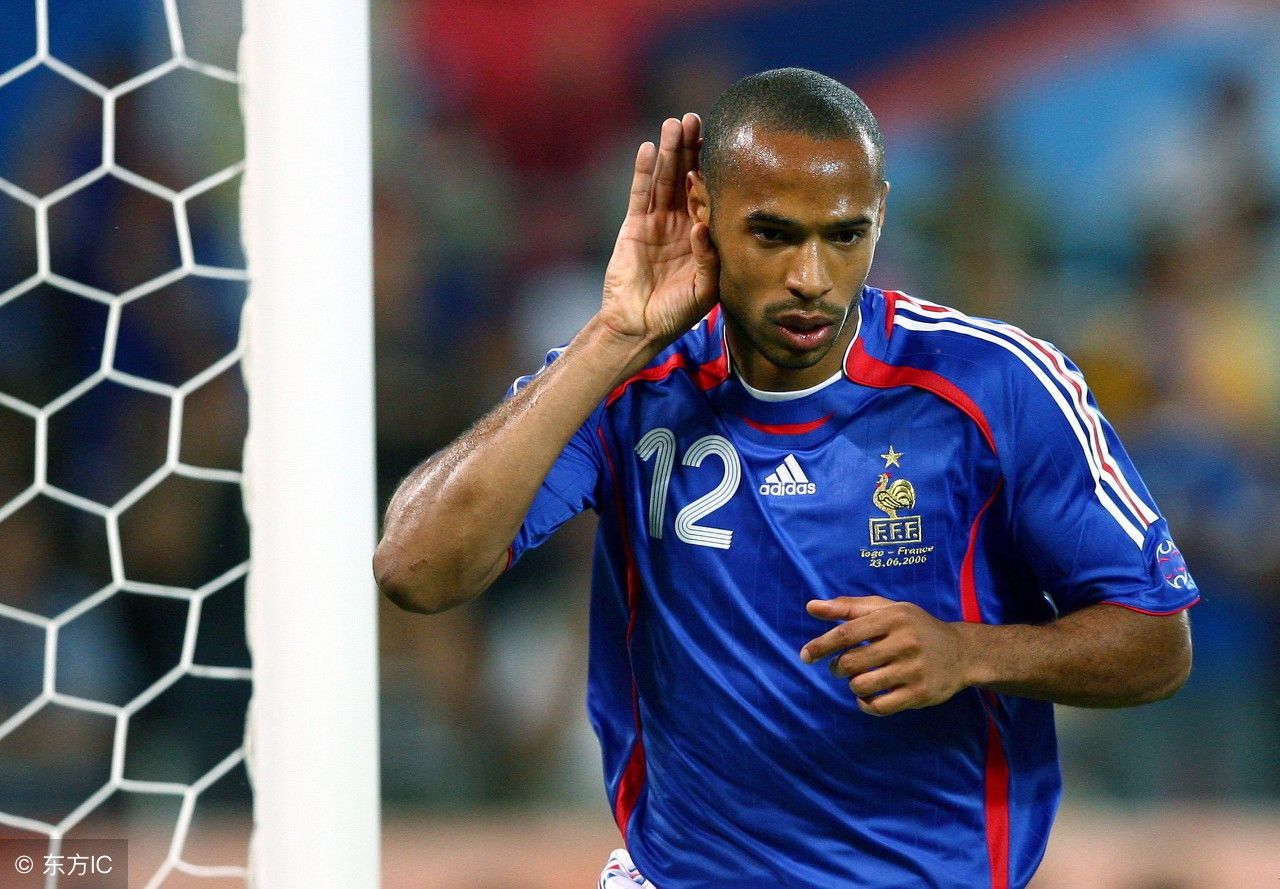法国队要输球的节奏?比利时助教是法国球星亨