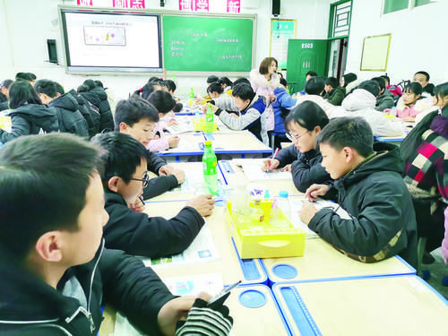 专业教师的成长