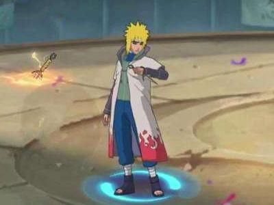 秽土水门大招曝光